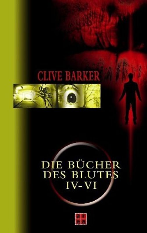 Die Büches des Blutes IV-VI