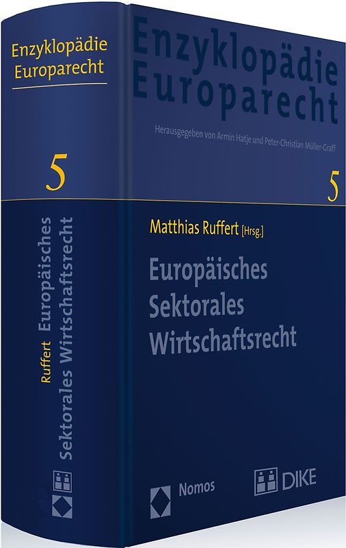 Europäisches Sektorales Wirtschaftsrecht