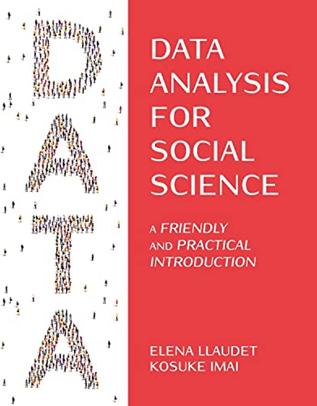Data Analysis for Social Science