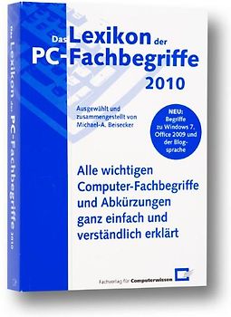 Das Lexikon der PC-Fachbegriffe