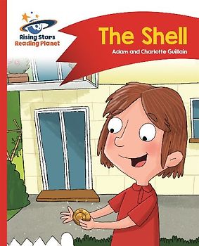 Reading Planet - The Shell - Red B: Comet Street Kids