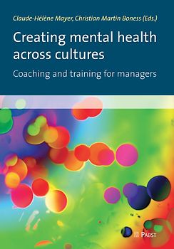 Creating mental health across cultures