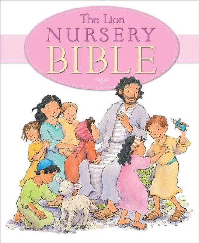 The Lion Nursery Bible