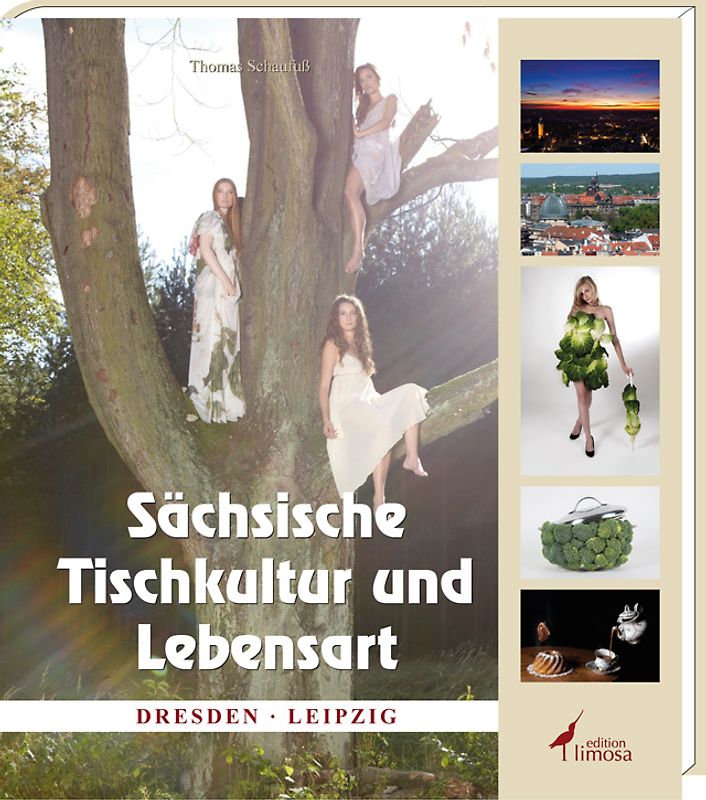 Sächsische Tischkultur und Lebensart