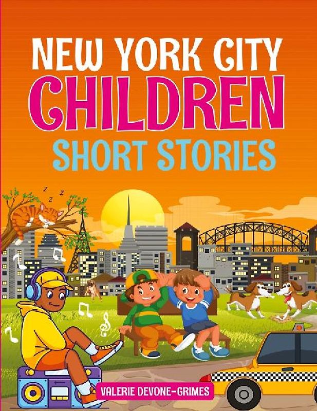 New York City Children Short Stories