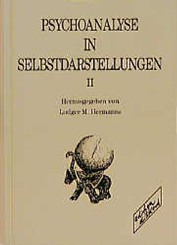 Psychoanalyse in Selbstdarstellungen