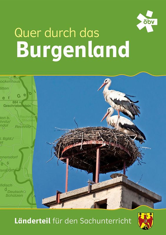 Quer durch das Burgenland, Länderteil