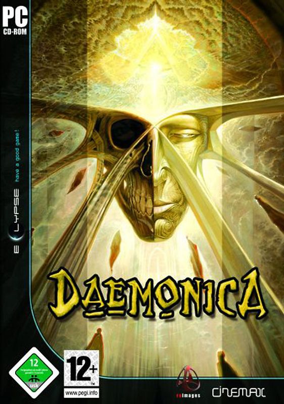 Daemonica PC Spiele