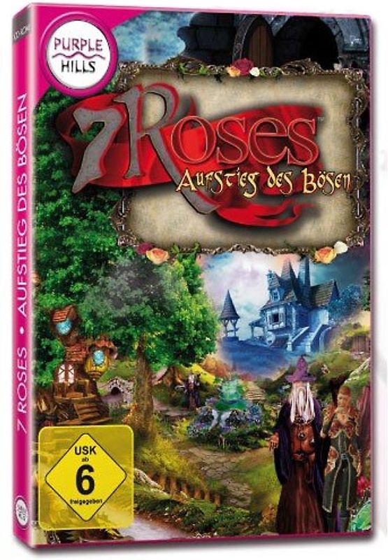 7 Roses: Aufstieg des Bösen PC Spiele