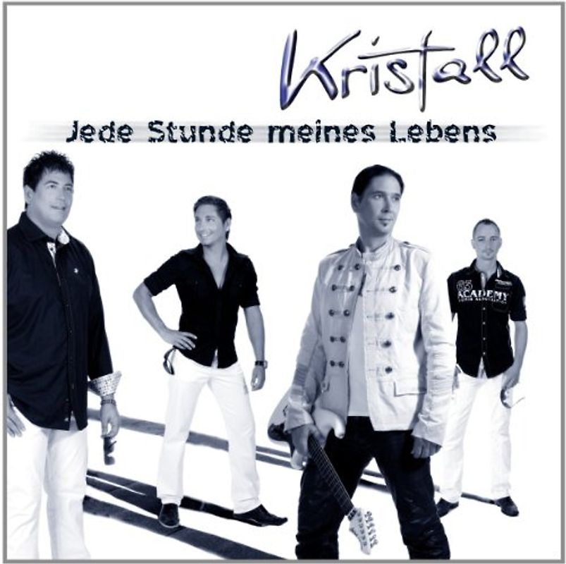 Kristall - Jede Stunde Meines Lebens