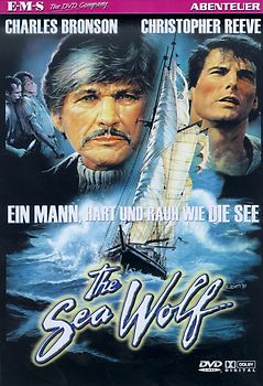 The Sea Wolf - Jack London DVD