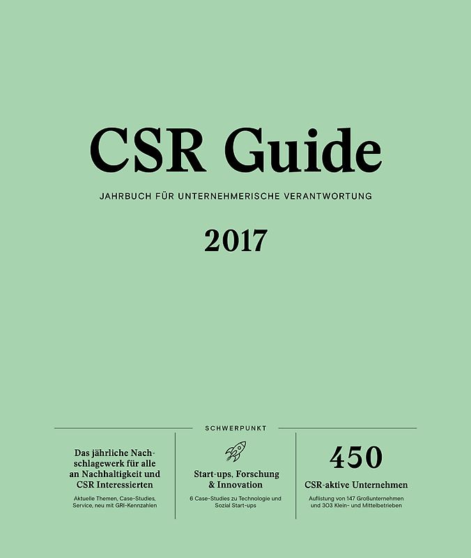 CSR Guide 2017