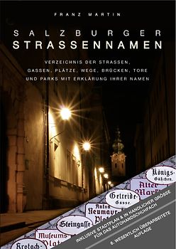 Salzburger Straßennamen