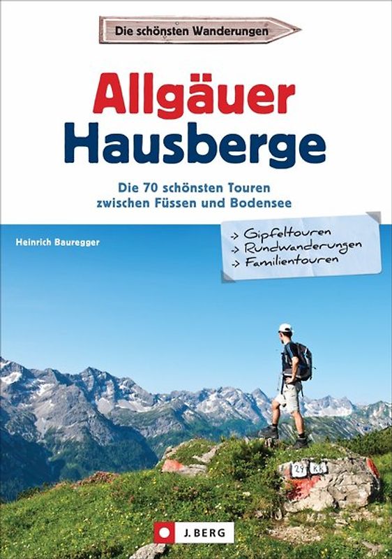 Allgäuer Hausberge