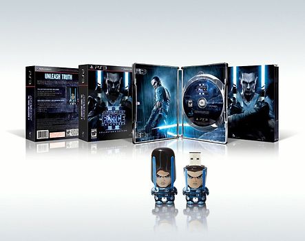 Star Wars: The Force Unleashed II [Collectors Edition] PlayStation 3