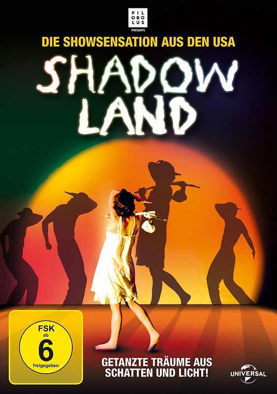 Shadowland DVD