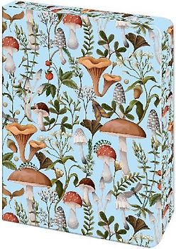 The Mushroom Journal