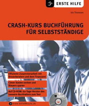 Crashkurs Buchführung für Selbstständige