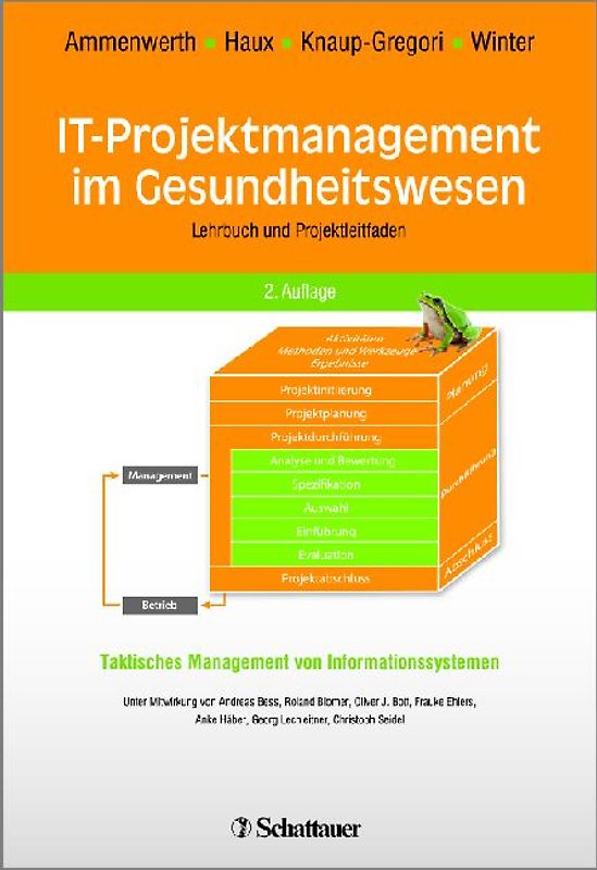 IT-Projektmanagement im Gesundheitswesen