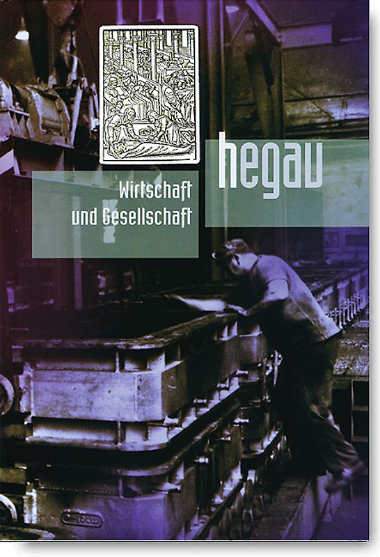 HEGAU Jahrbuch 2012 - Wirtschaft und Gesellschaft