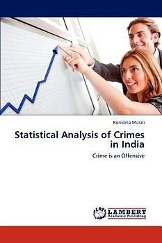Statistical Analysis of Crimes in India