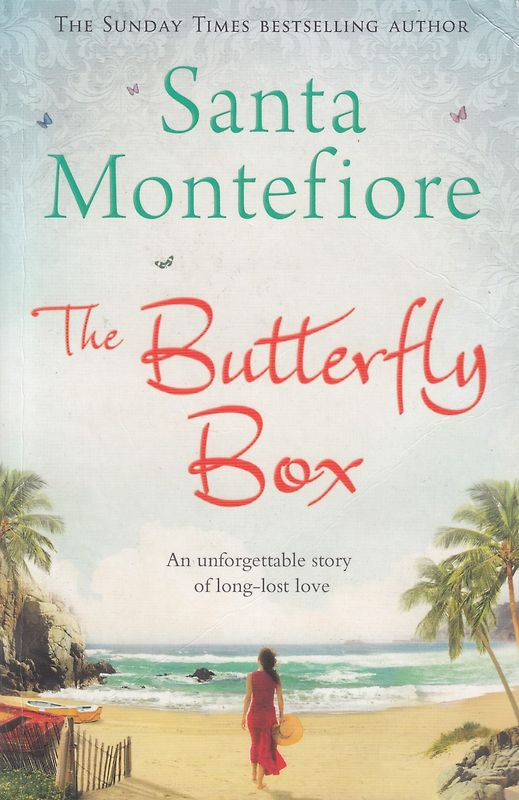 The Butterfly Box - Santa Montefiore [Paperback]