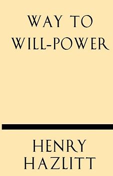 Way to Will-Power