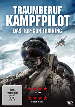 Traumberuf Kampfpilot-The Top-Gun-Training DVD