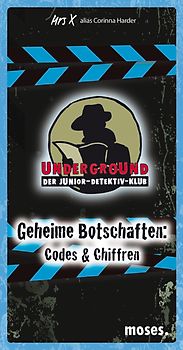 Geheime Botschaften: Codes & Chiffren