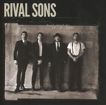 Rival Sons - Great Western Valkyrie