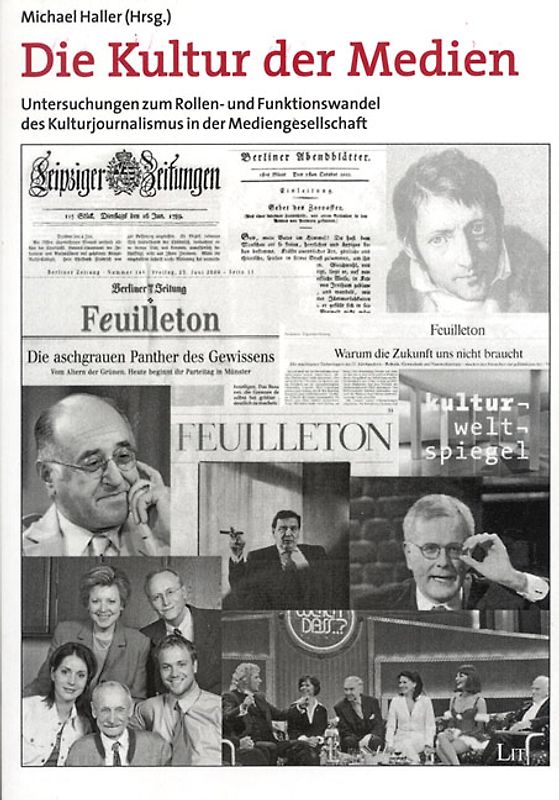 Die Kultur der Medien