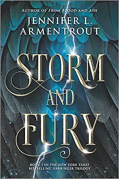 Storm and Fury (The Harbinger Series, 1, Band 1)