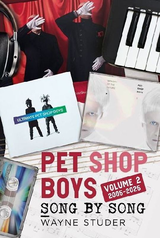 Pet Shop Boys - Song by Song, Volume 2