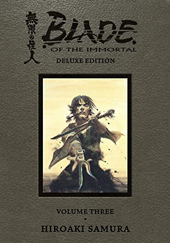 Blade of the Immortal Deluxe Volume 3
