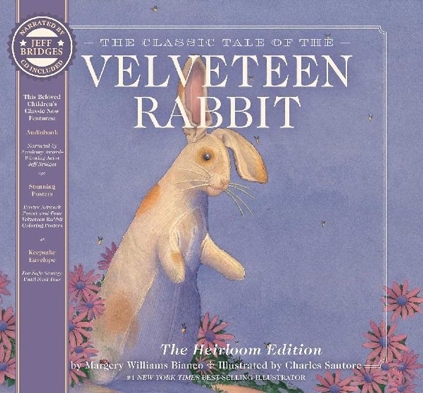 The Velveteen Rabbit Heirloom Edition