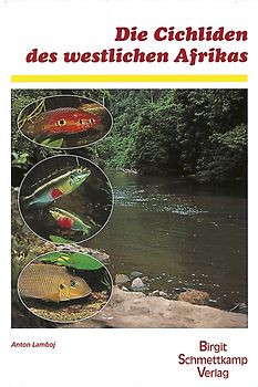 Die Cichliden des westlichen Afrikas