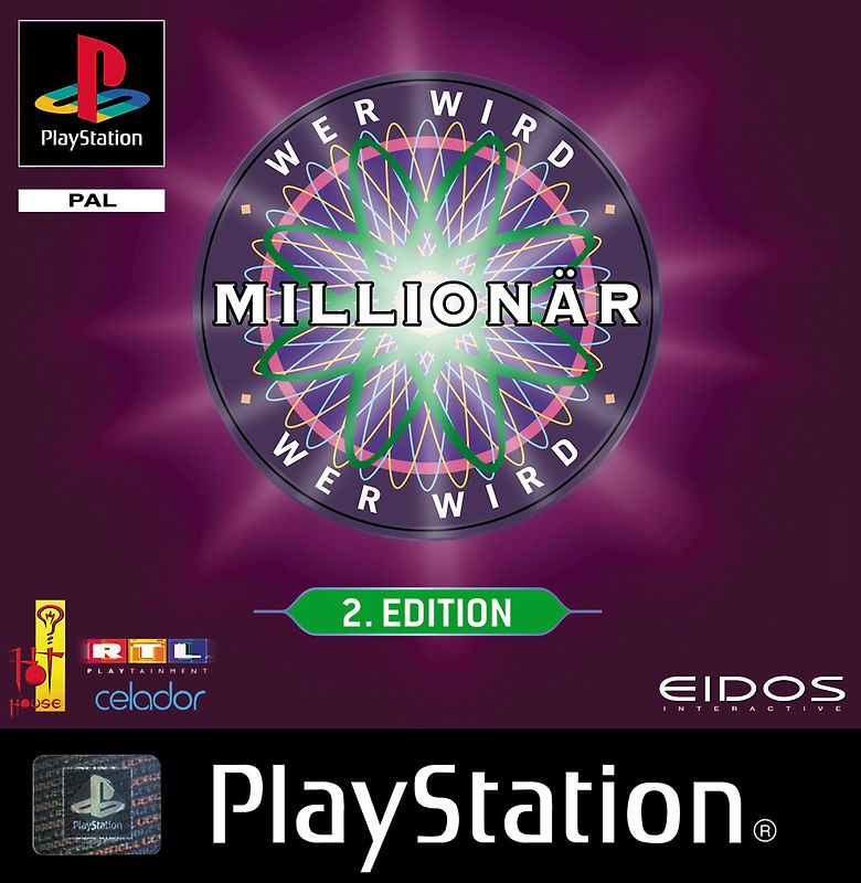 Wer wird Millionär 2 PlayStation 1