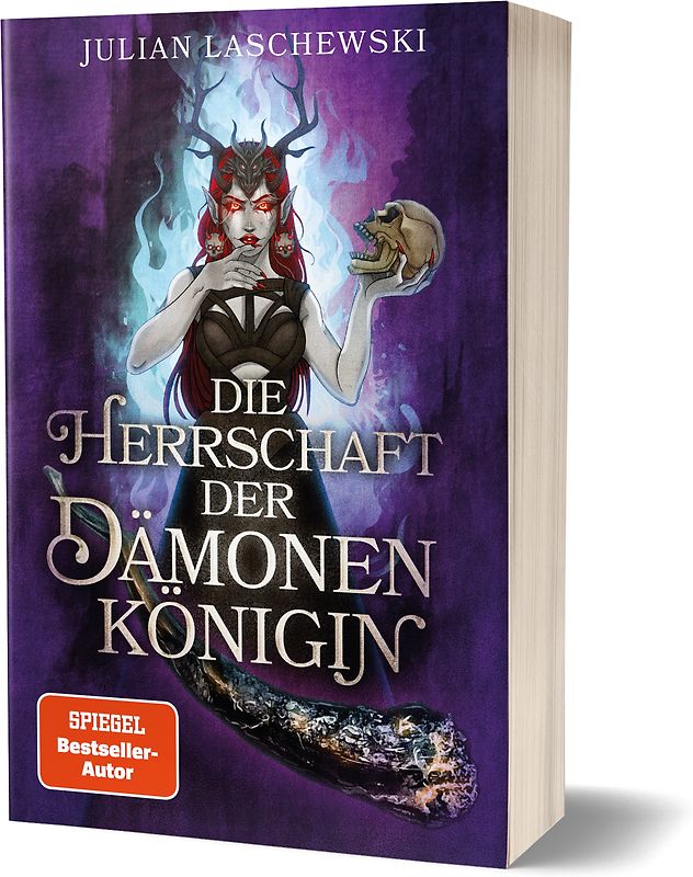 Die Herrschaft der Dämonenkönigin