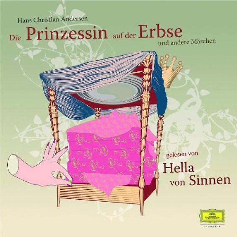Hella Von Sinnen - Die Prinzessin auf der Erbse