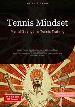 Tennis Mindset: Mental Strength in Tennis Training