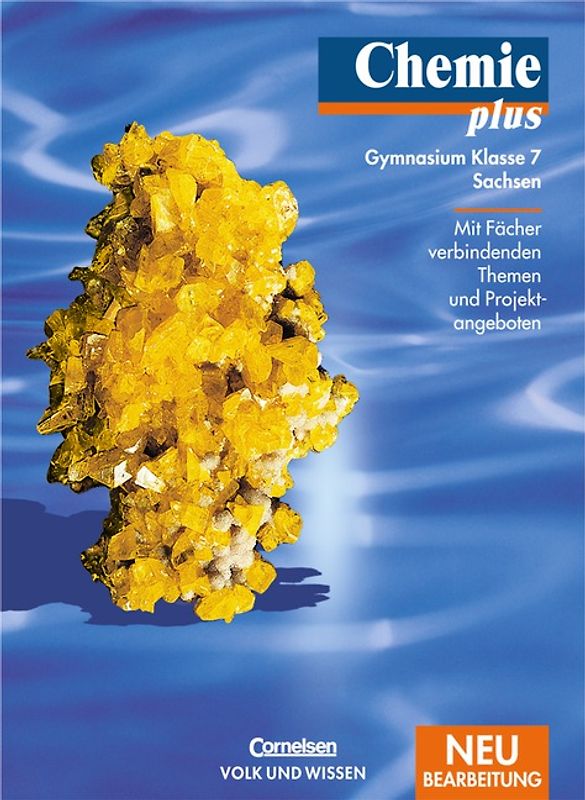 Chemie plus - Gymnasium Sachsen - 7. Schuljahr