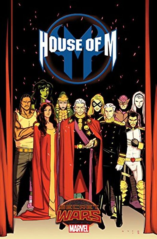 Secret Wars: WARZONES! K - Marvel Comics