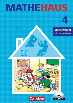 Mathehaus - Allgemeine Ausgabe / 4. Schuljahr - Arbeitsheft