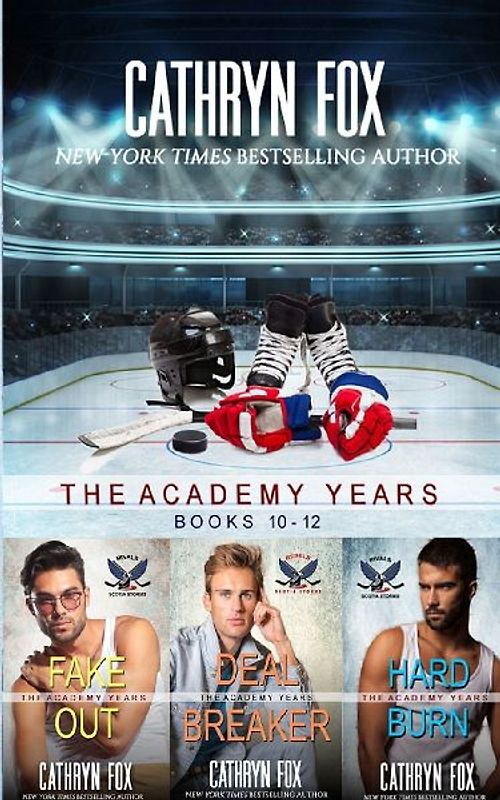 Scotia Storms books 10-12