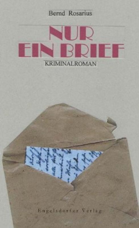 Nur ein Brief