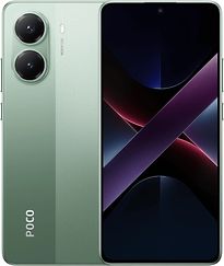 Xiaomi POCO X7 Pro Dual SIM 256GB green [12GB RAM versie] - refurbished