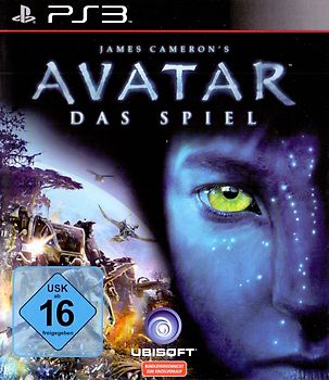 James Cameron's Avatar: Das Spiel [Bundle Copy] Xbox 360