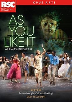 As you like it DVD