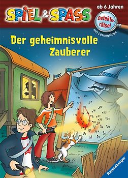 Der geheimnisvolle Zauberer