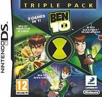 Ben 10 Triple Pack